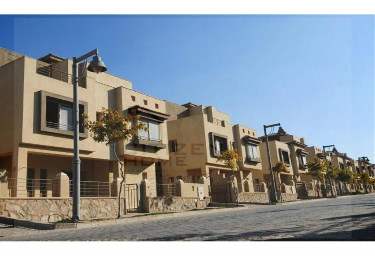 Sale in Palm Hills WoodVille: Fully Finished -BEST PRICE- Best Location