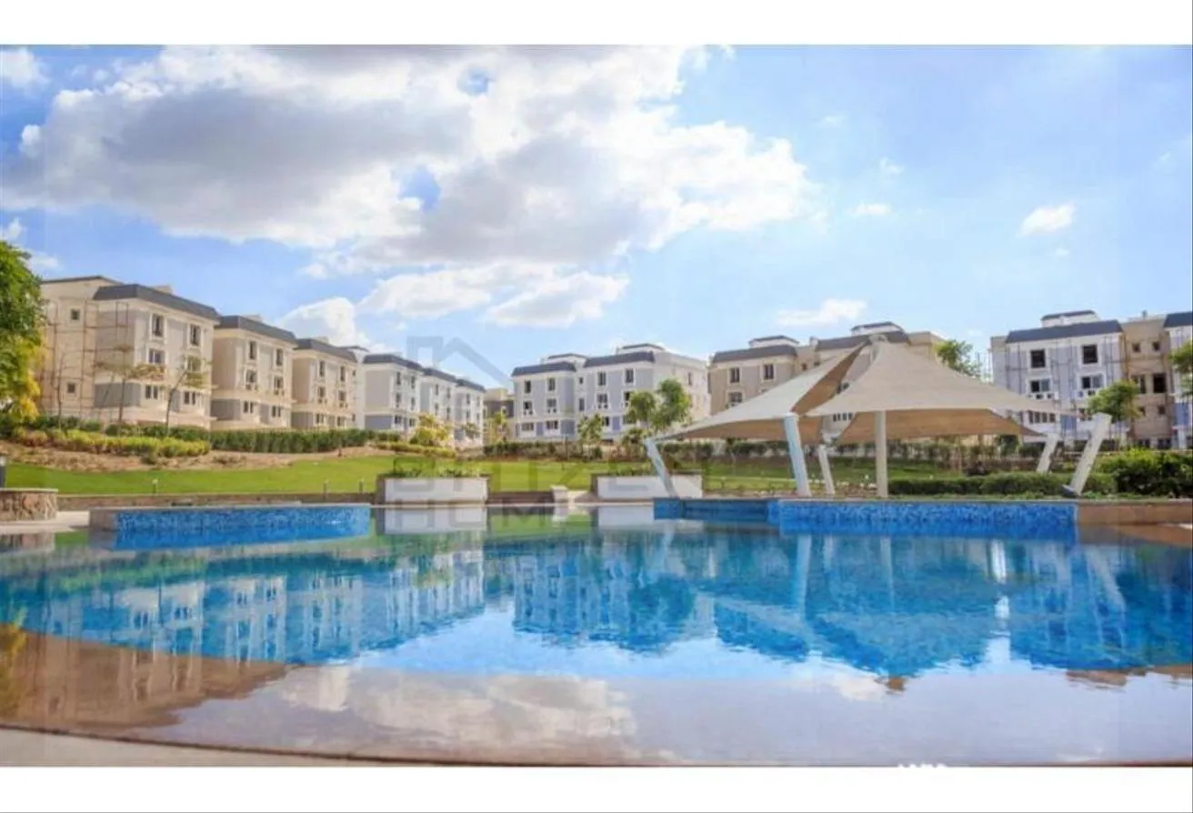 Sale in Mountain View Giza Plateau: Best Price - Fully Finished - Ready To Move