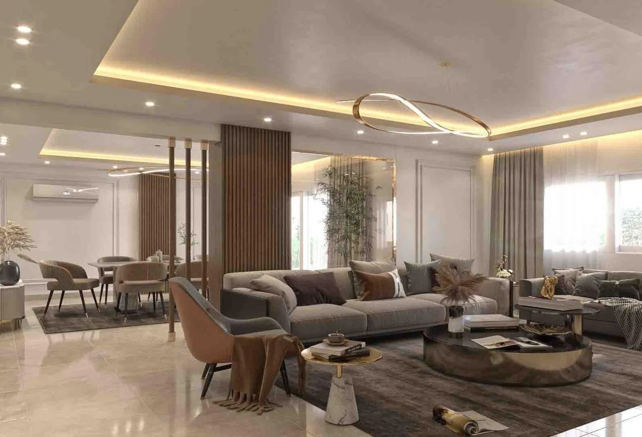 Sale in Six West: Ready to move apartment in beverlly