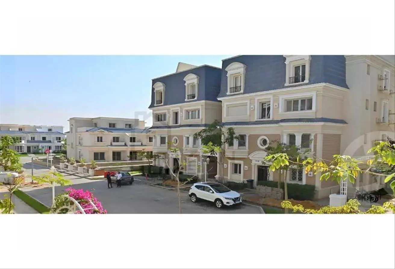 Sale in Mountain View October Park: Best Price - Pyramids View - Ready To Move