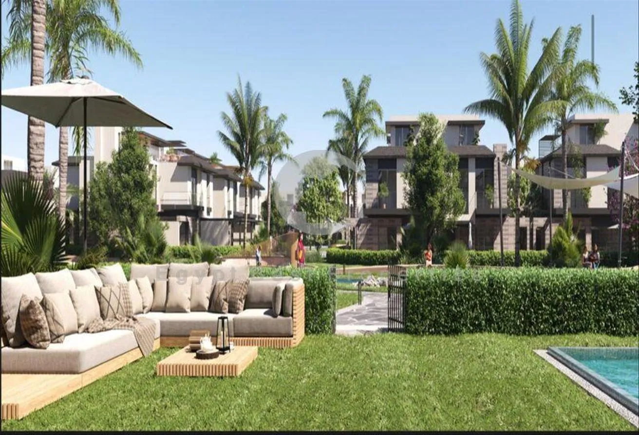 Sale in Telal East: villa for sale 6 BD in New Cairo