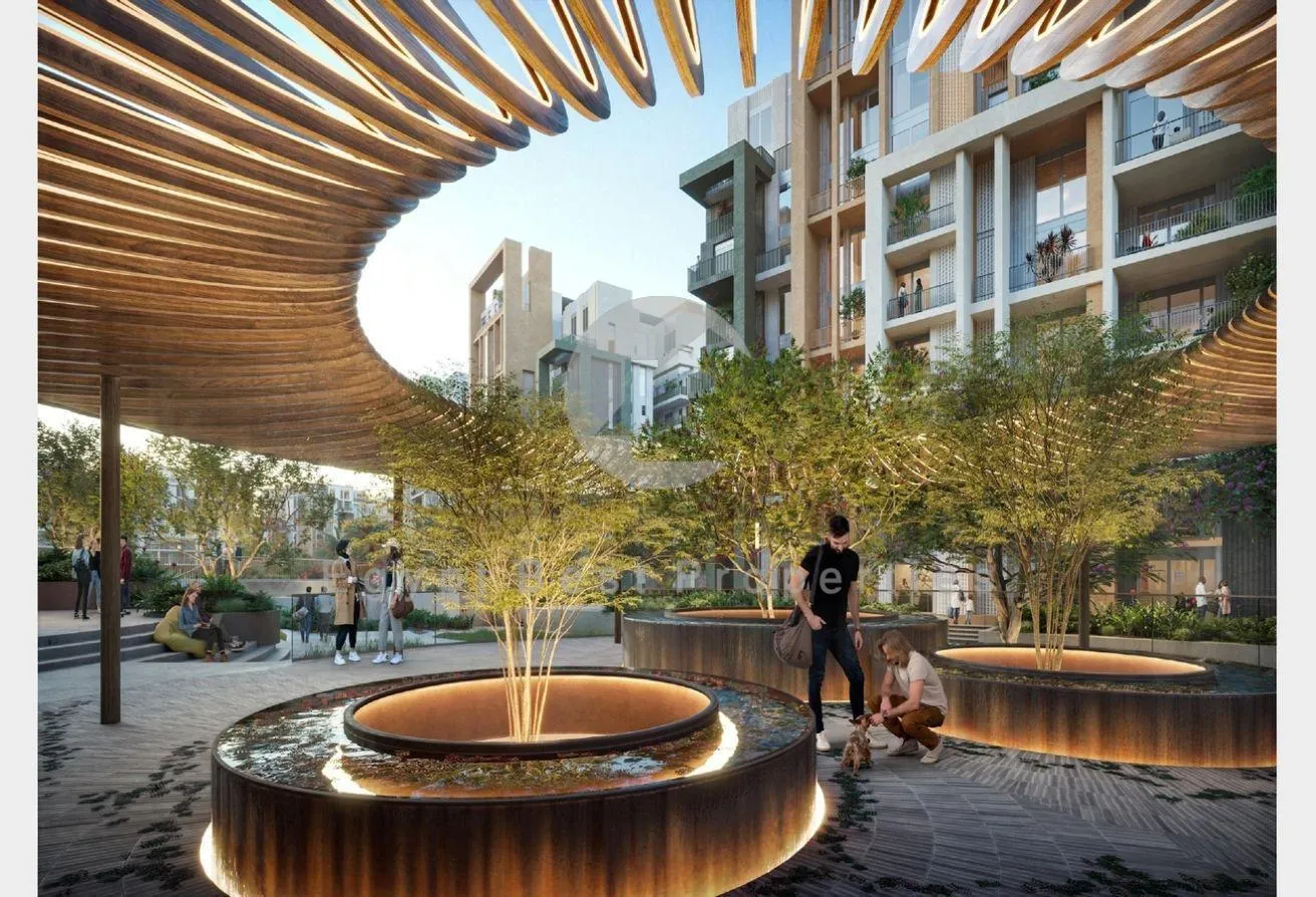 Sale in Solana: 4-bedroom penthouse, finished Solana west