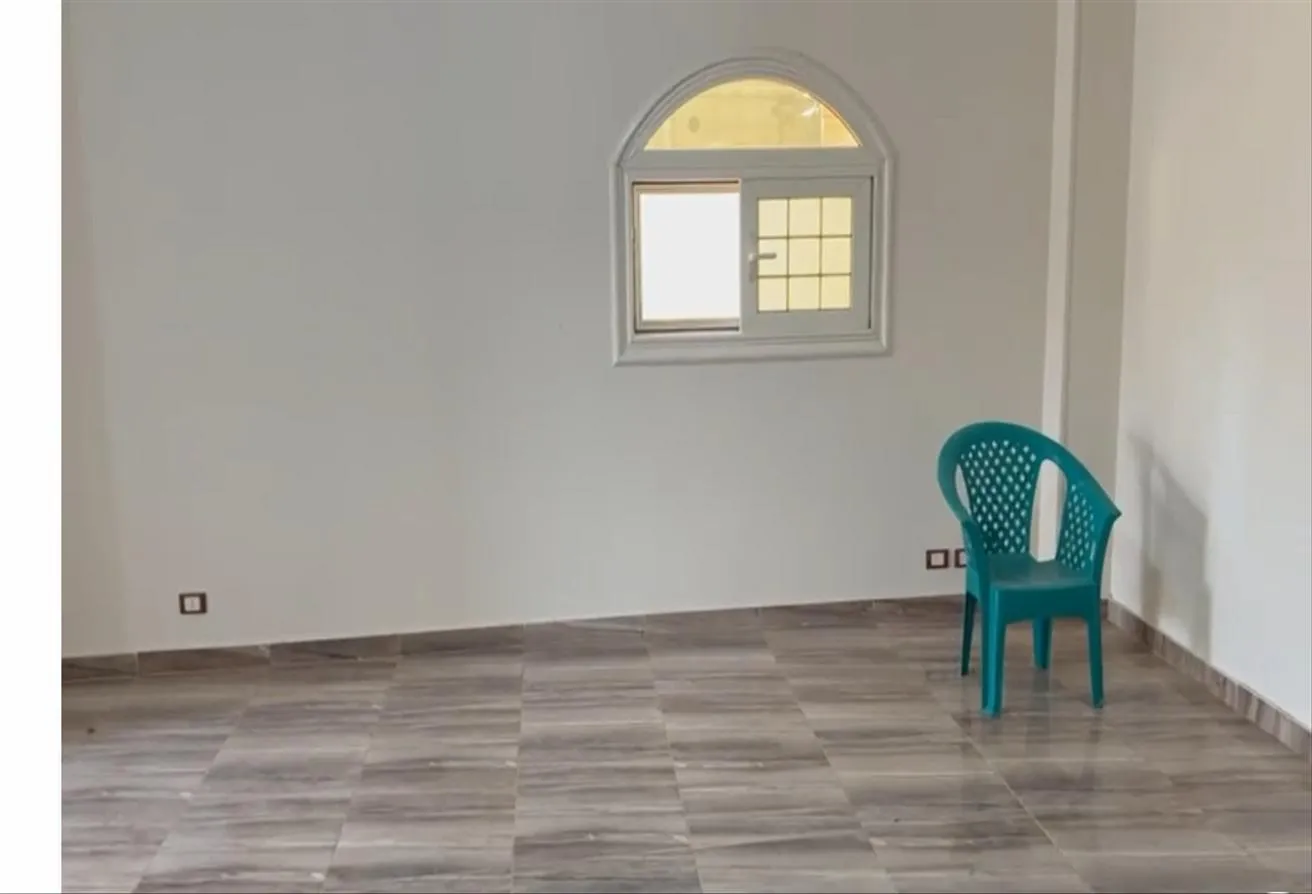Rent in The 1st Settlement: An apartment in a villa located in Al-Mirage City,