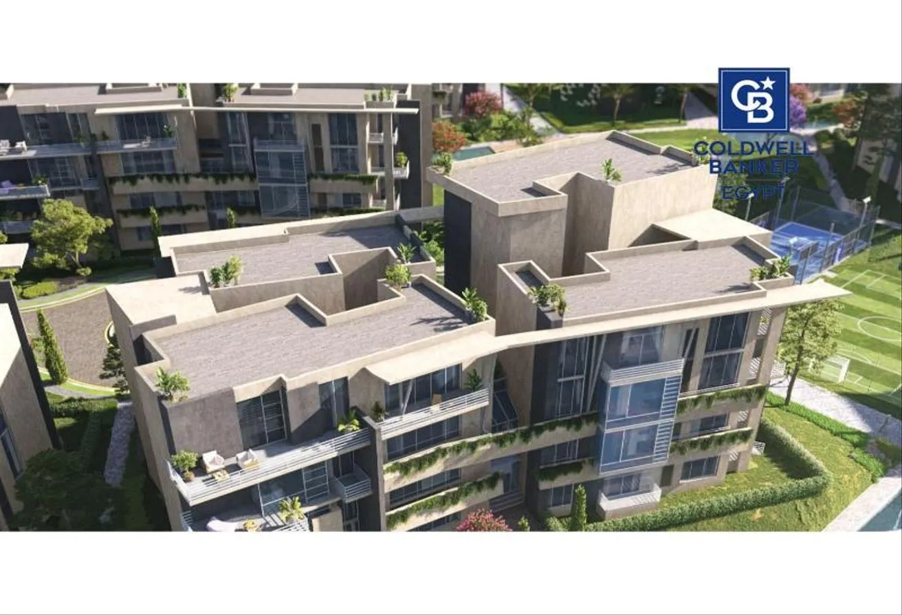Sale in West Leaves: for sale studio with garden beside new giza