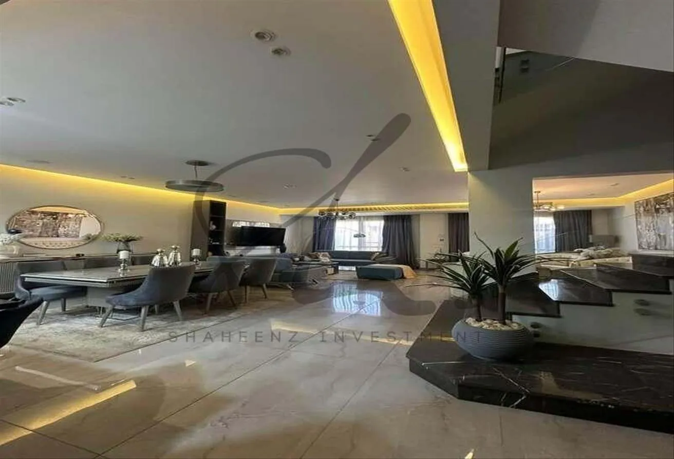 Sale in Al Patio 5: Twin House for sale El Patio Casa El Shorouk RTM