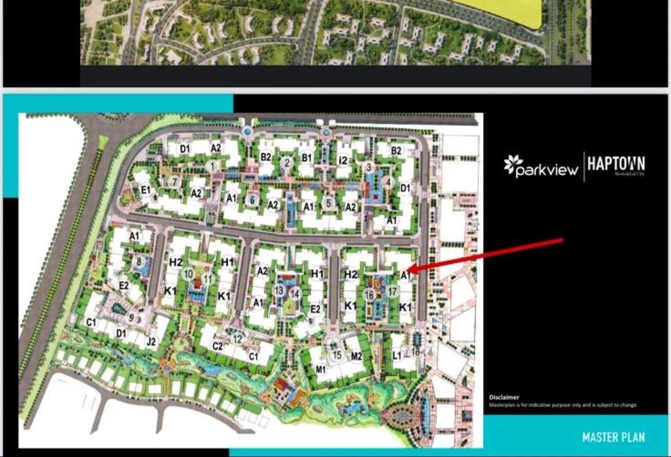 Sale in Mostakbal City - Future City: Deal of the week ready to moveHapTown lowest price