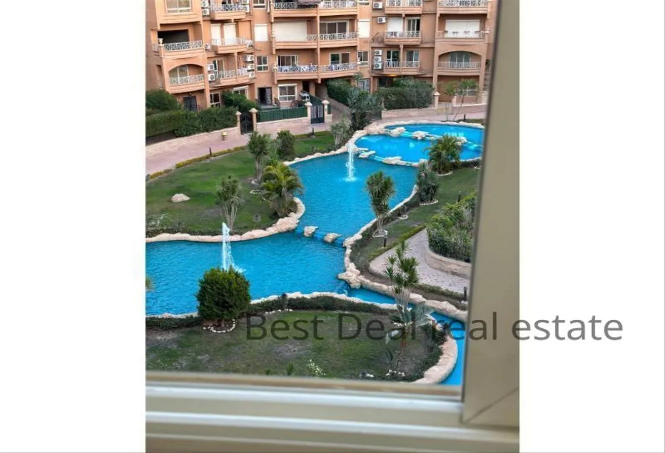 Rent in Al Murooj: furnished apartment in Merooj Compound  Zayed