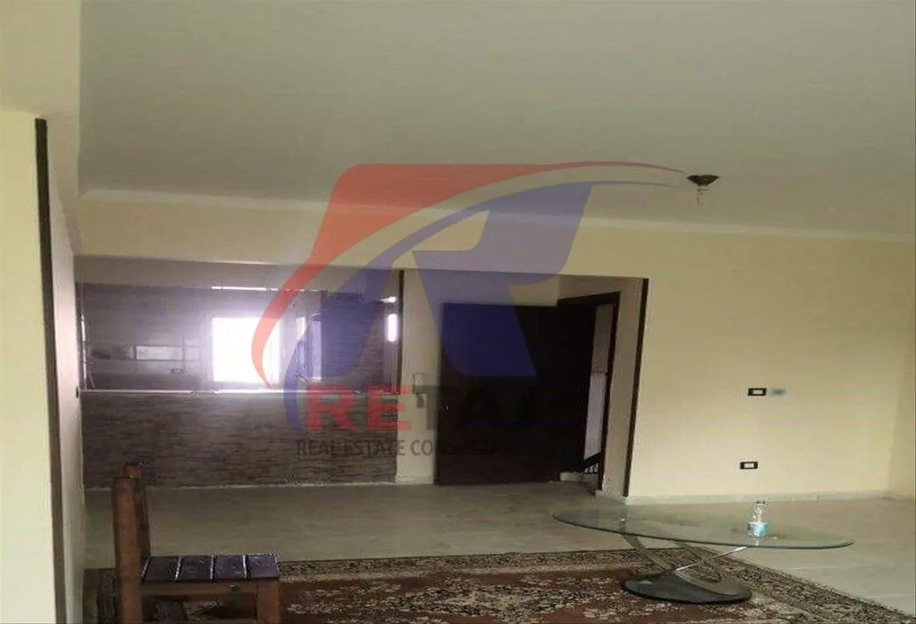 Rent in Al Sadat Axis: Apartment for rent El Tala'ea Compound