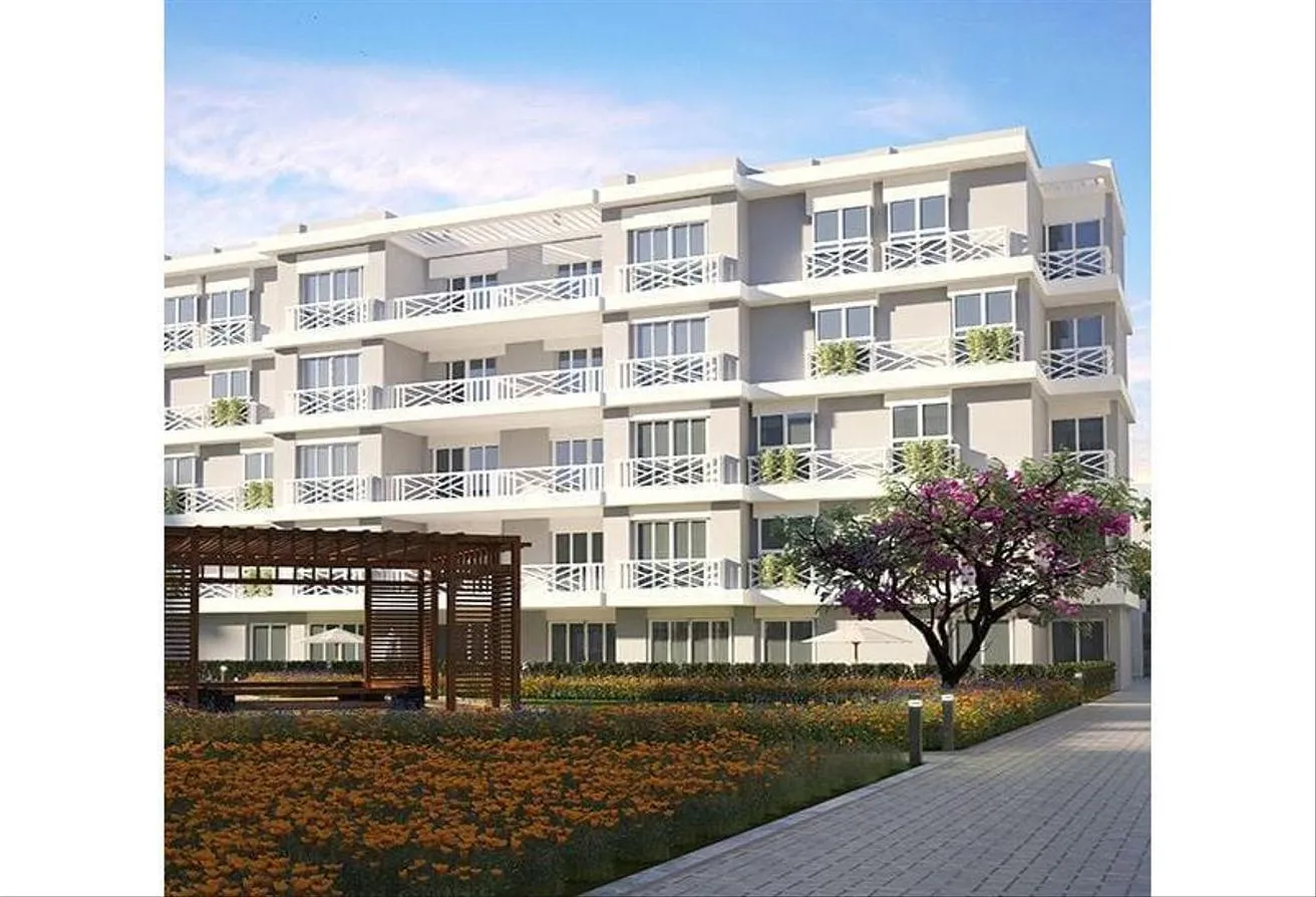 Sale in Green 6: Apartment 167m Garden 111m Green 6 Delivery 2025