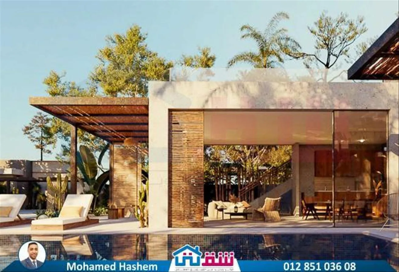 Sale in Ras Al Hekma: شاليه أرضي للبيع 91م + 83م جاردن رأس الحكمة