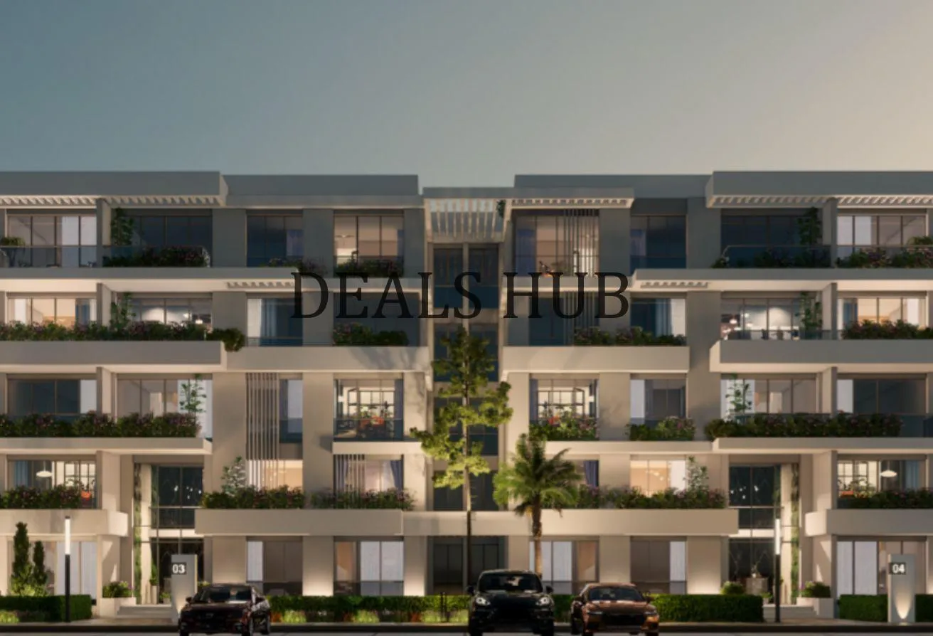 Sale in Bluetree Compound: Amazing apartment under price bluetree compound