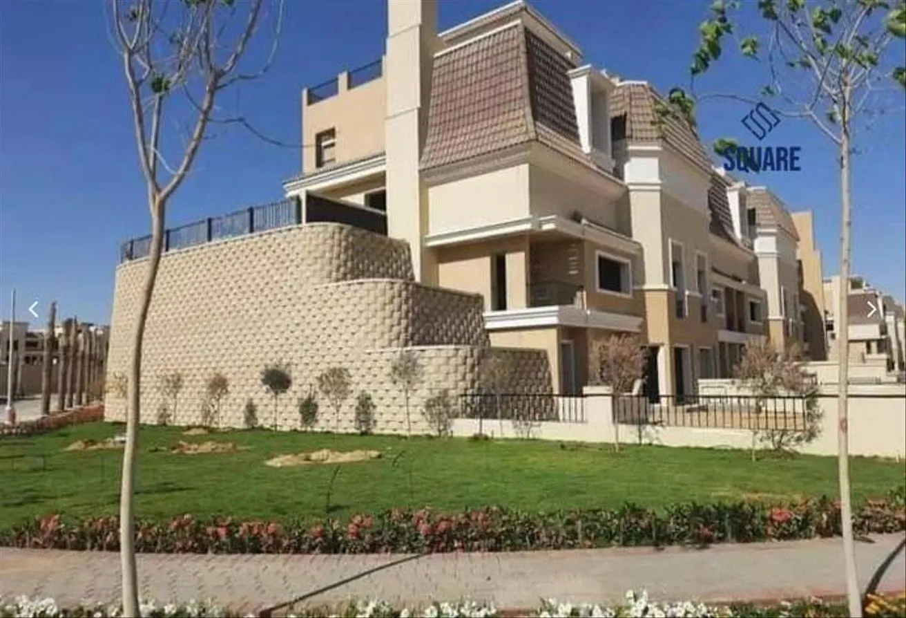 Sale in Al Andalus District: Limited Offer Book Now 5% DP Get Villa Prime View