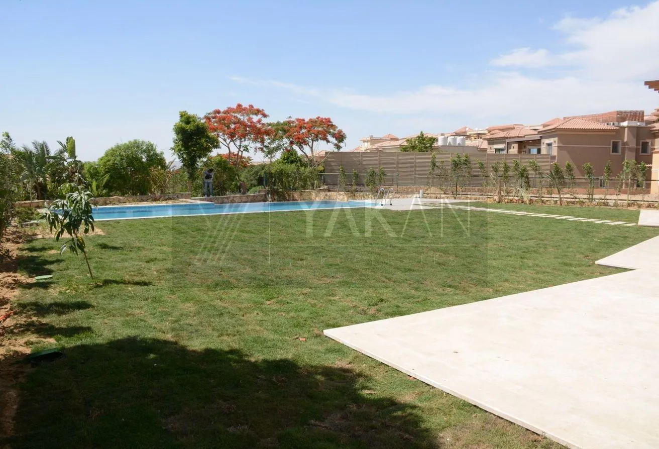 Sale in Hayah Residence: FINISHED VILLA 1100M FOR SALE IN HAYAH - GOOD VIEW
