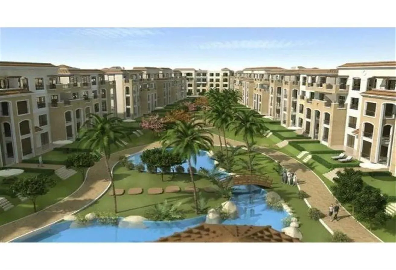Sale in Stone Residence: Penthouse fully finished ready to move for sale at