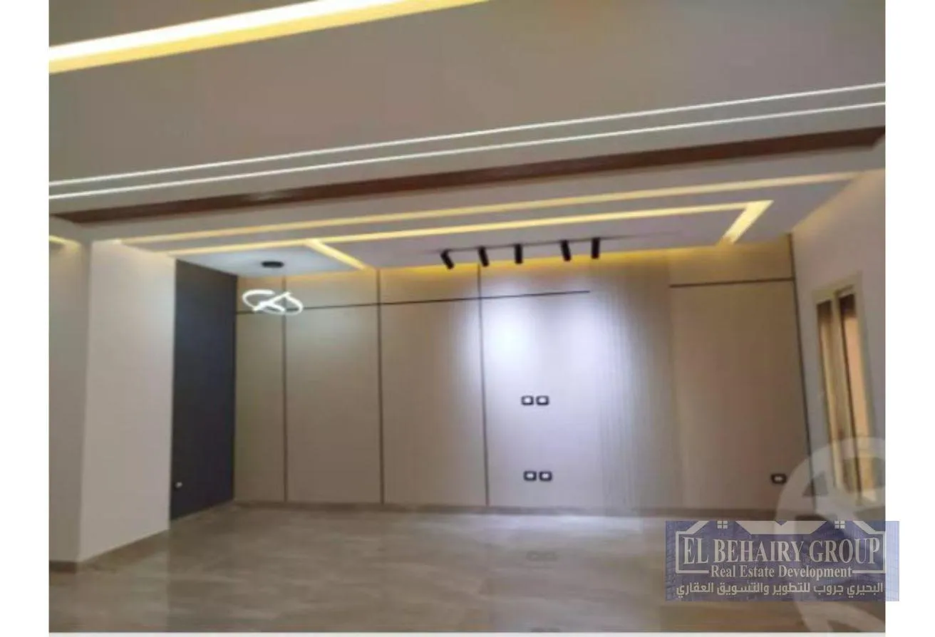 Rent in Tamr Hena: شقة للايجار في التجمع الخامس منطقة تمر حنه 2