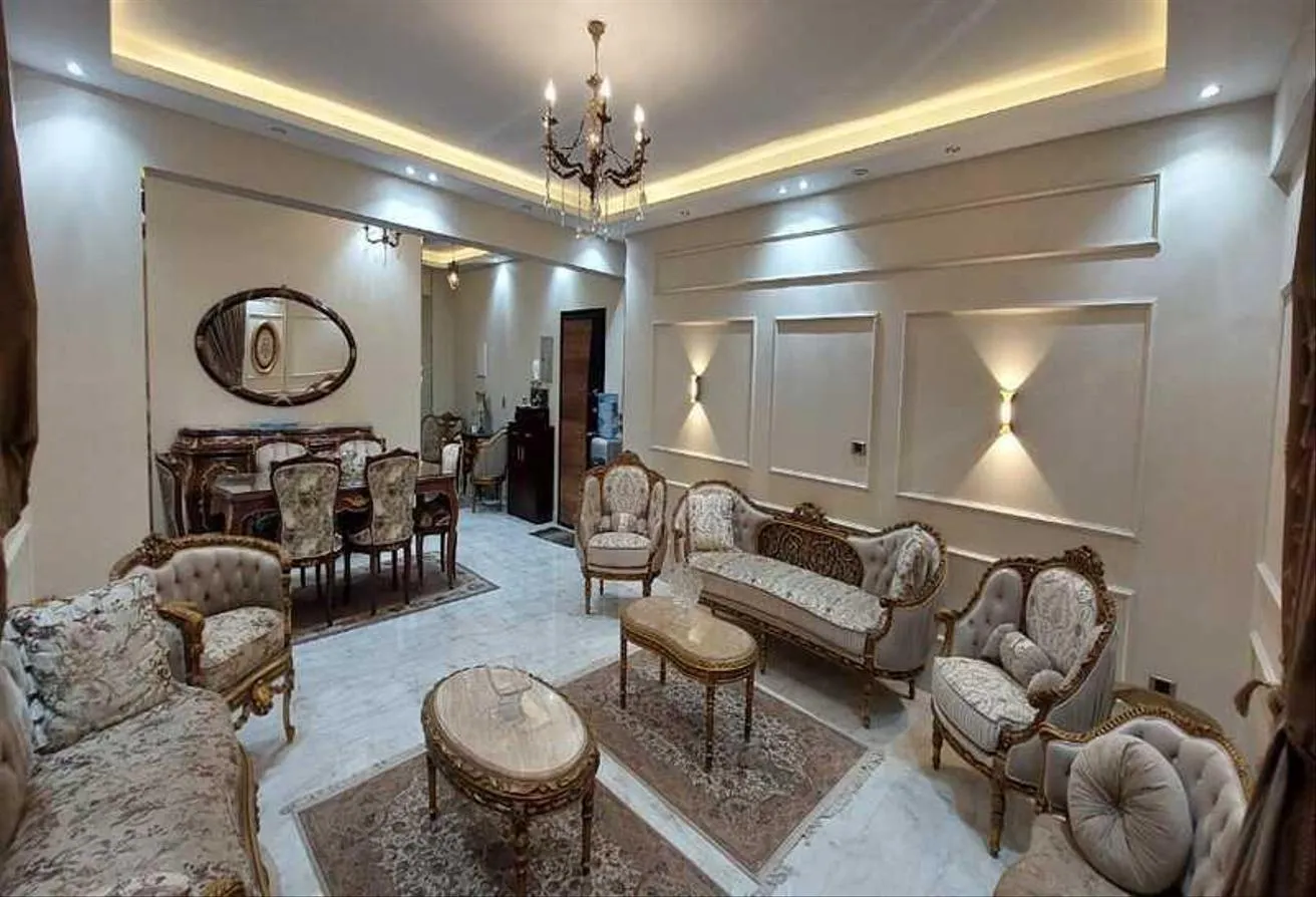 Sale in Area D: Luxury apartment for sale in South Academy Cairo .