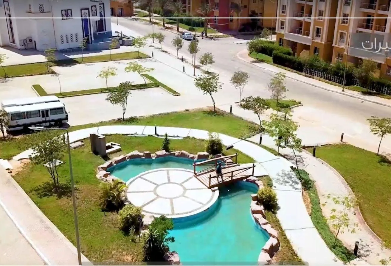 Sale in Degla Palms: شقتك معانا استلام فوري ف اميز كمبوندات اكتوبر
