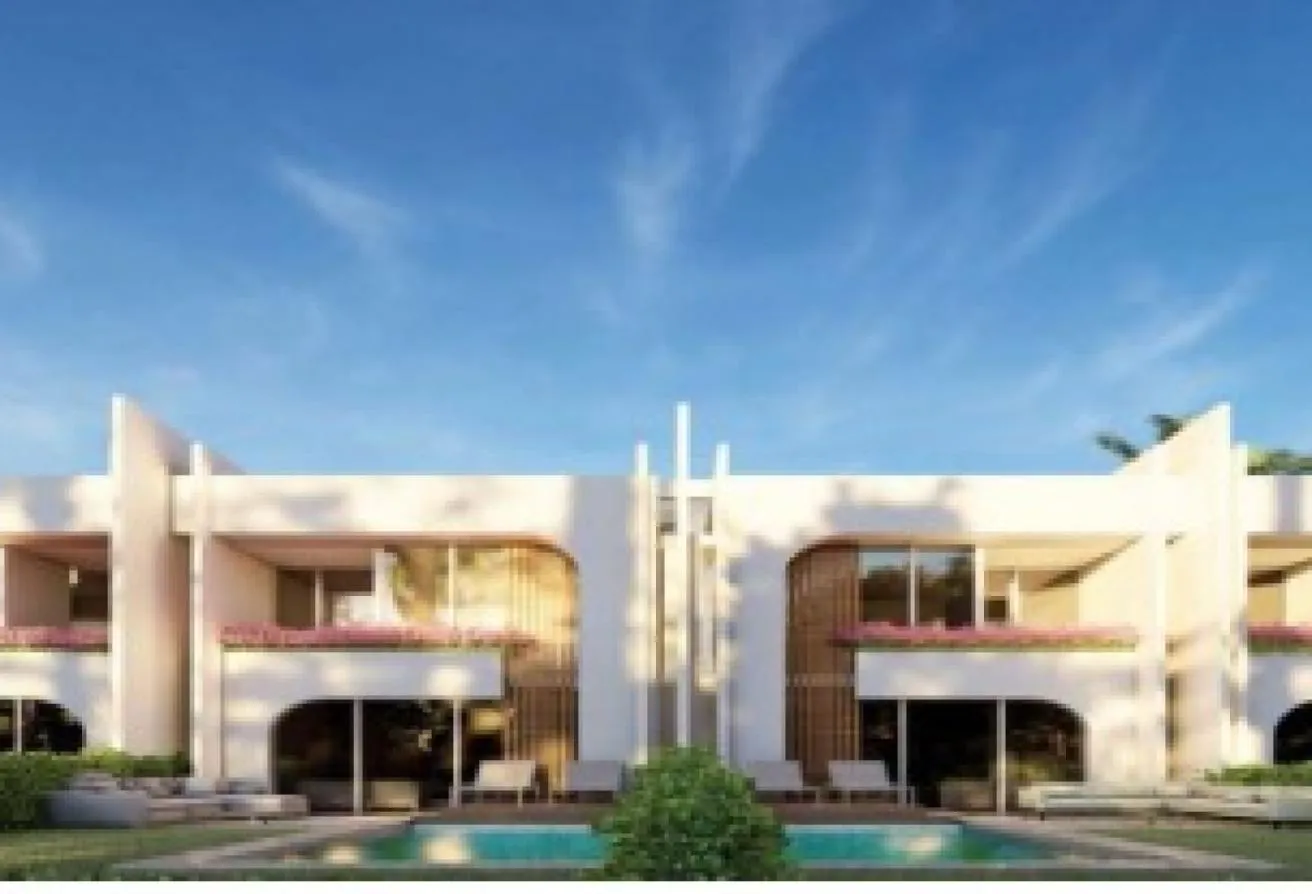 Sale in The Median Residences: Apartment for sale inThe Median Residence Compound