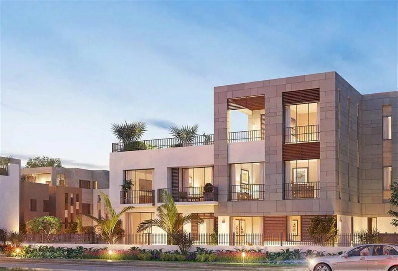 Sale in District 5: Twin Villa 318m Ready to move District 5 Marakez