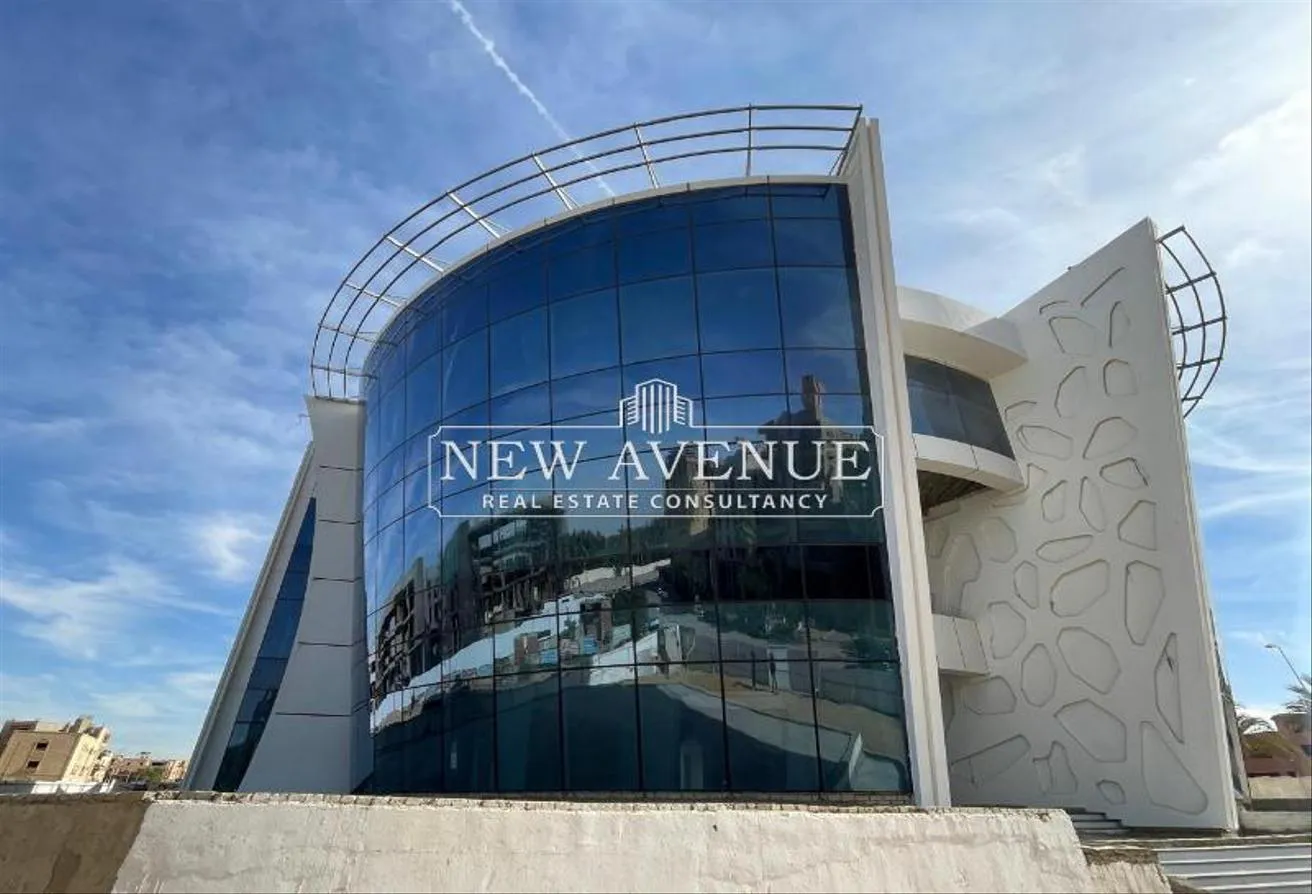 Rent in Mostafa Kamel Axis: Shop for rent prime location in Mostafa Kamel Axis