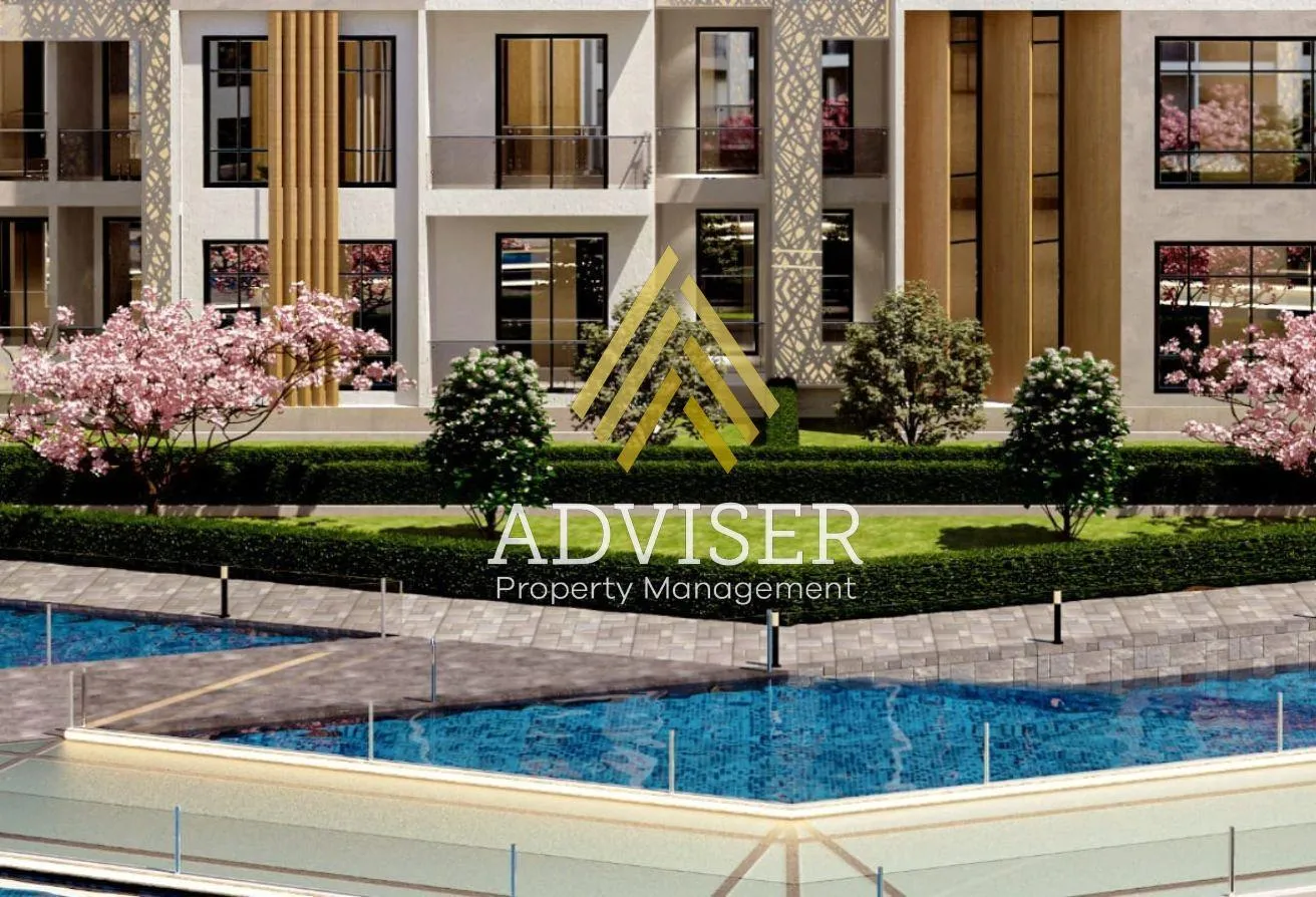 Sale in Silvia Compound: With 30% disc. can own Apt in Heart of 5th Sett.