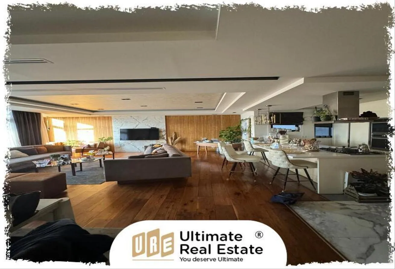 Sale in The Water Way: Apartment for sale open view lake fully finished