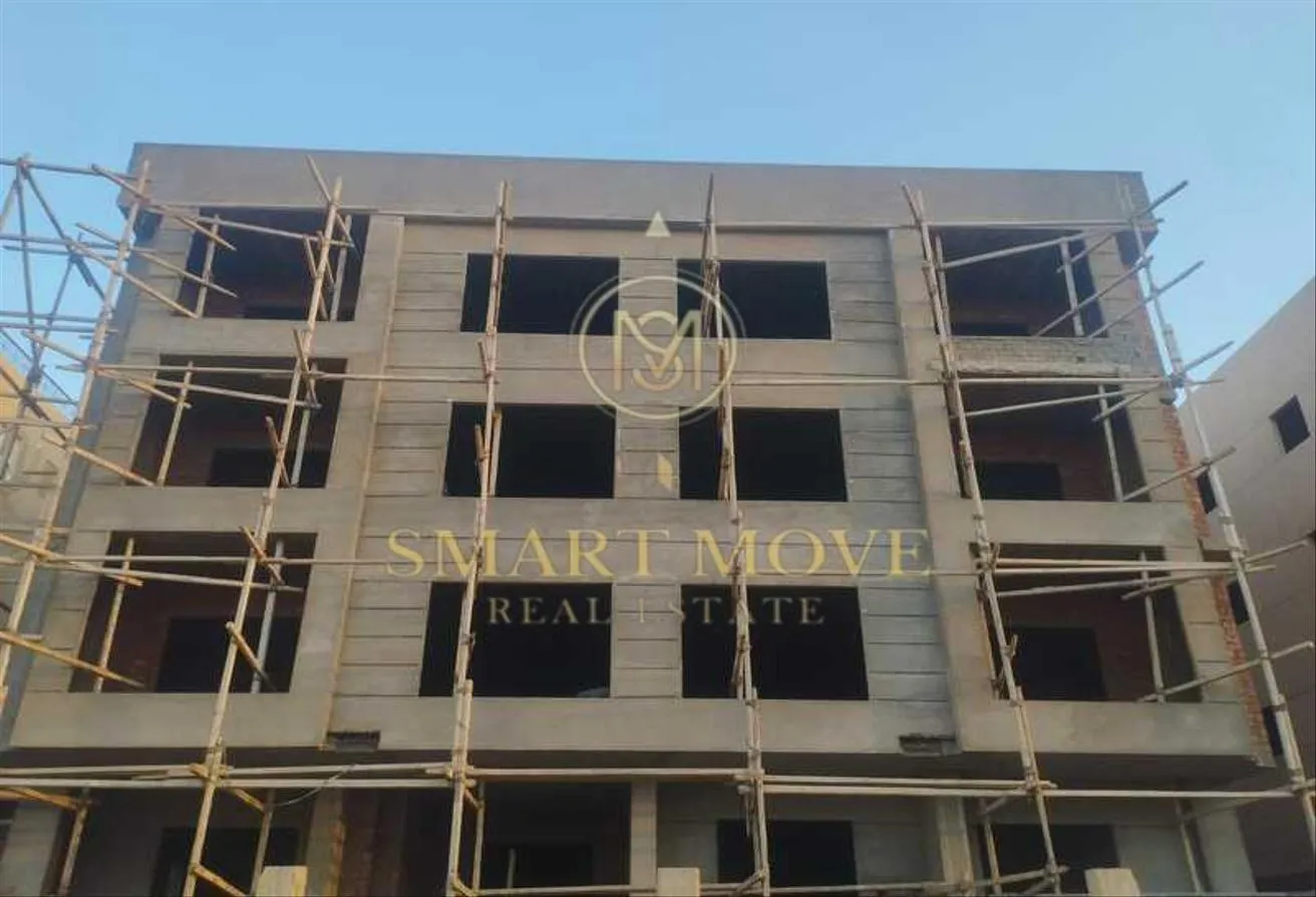 Sale in Al Andalus District: 50%DP Semi finished Include garage Delivery6months