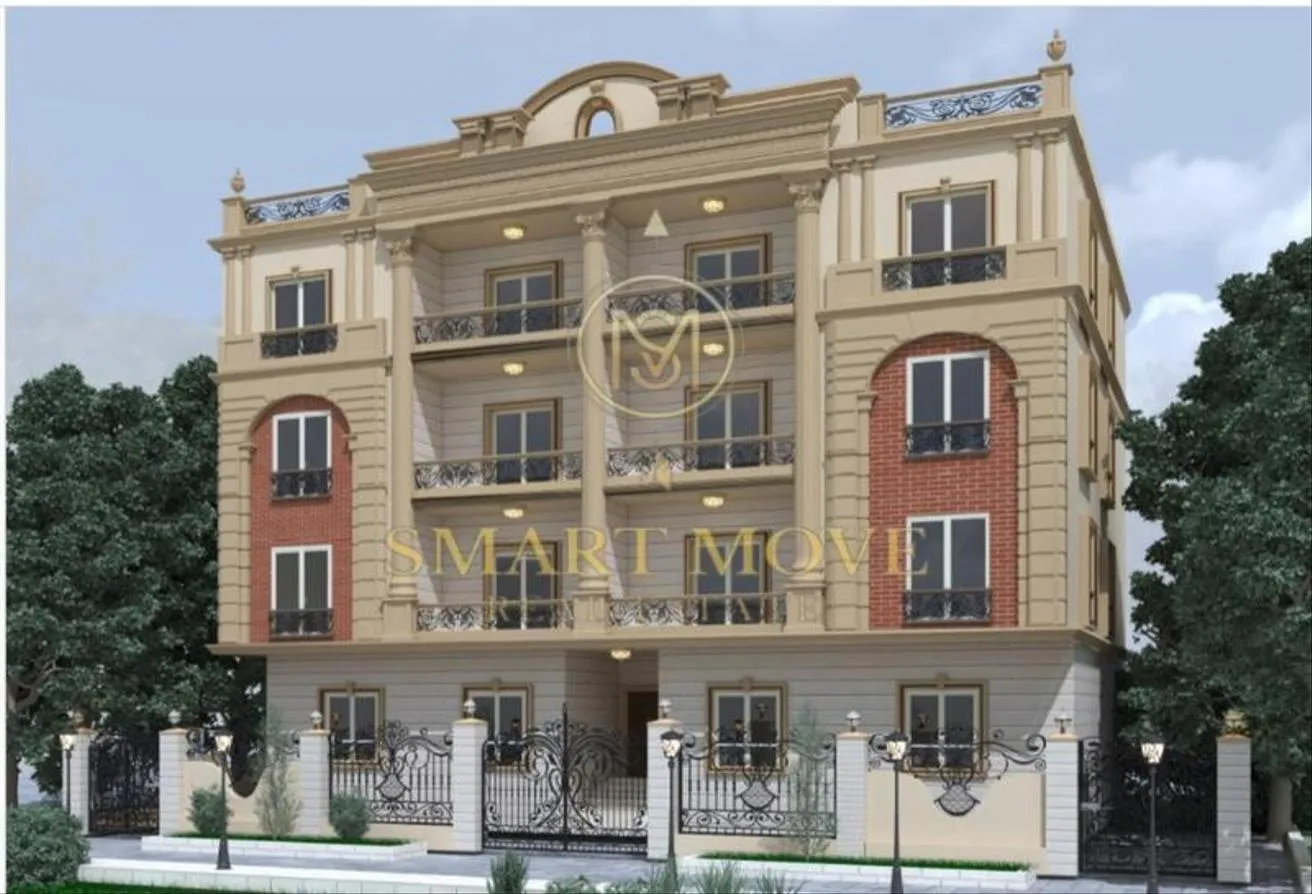 Sale in Al Andalus District: 40%DP Semi finished Delivery 9 months Andalus 1