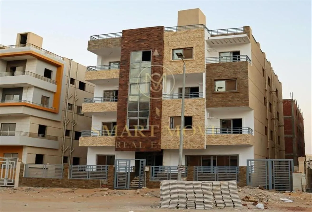 Sale in Al Andalus District: 70%DP Semi finished ready to move prime location