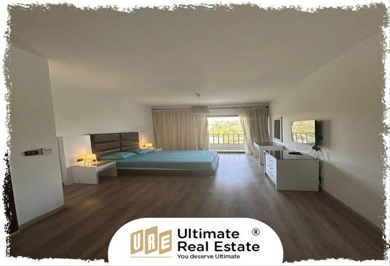Sale in The Waterway View: Furnished apartment for sale in The Water Way