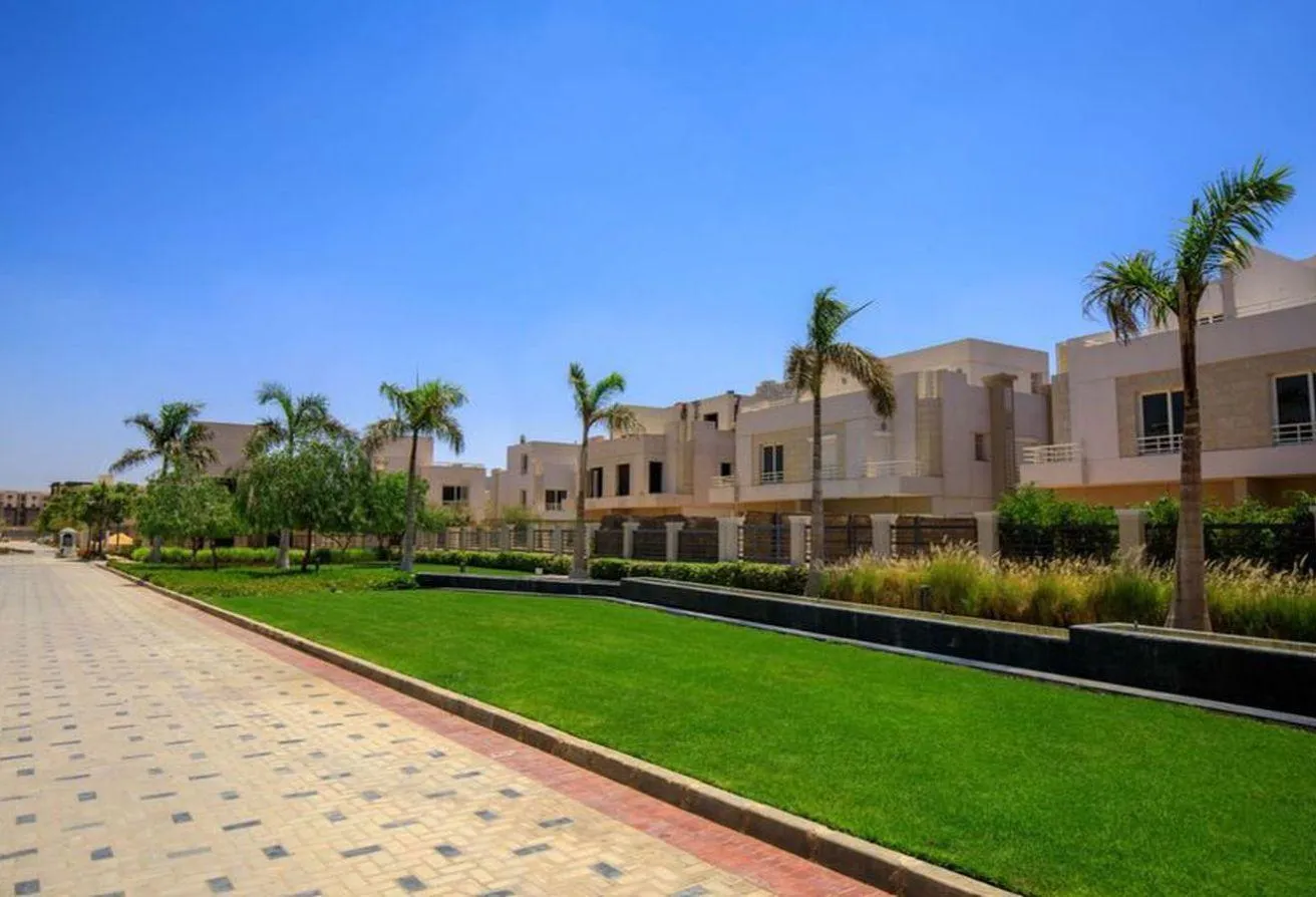 Sale in Atrio: Twinhouse prime view in Atrio Iwan near Al Rabwa