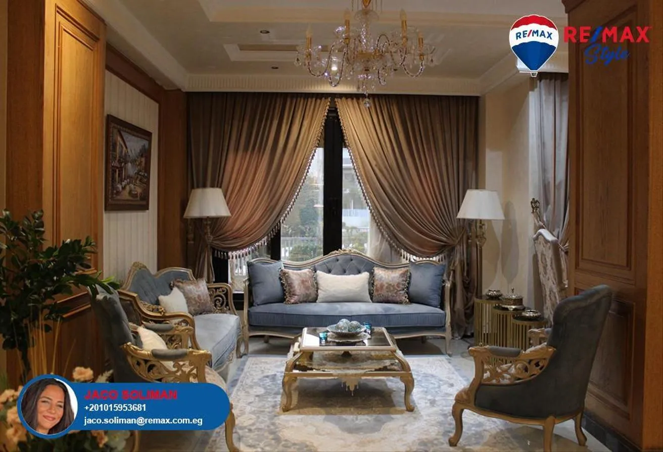 Sale in Midtown: Duplex for sale 285sqm in Midtown Fifth Settlement