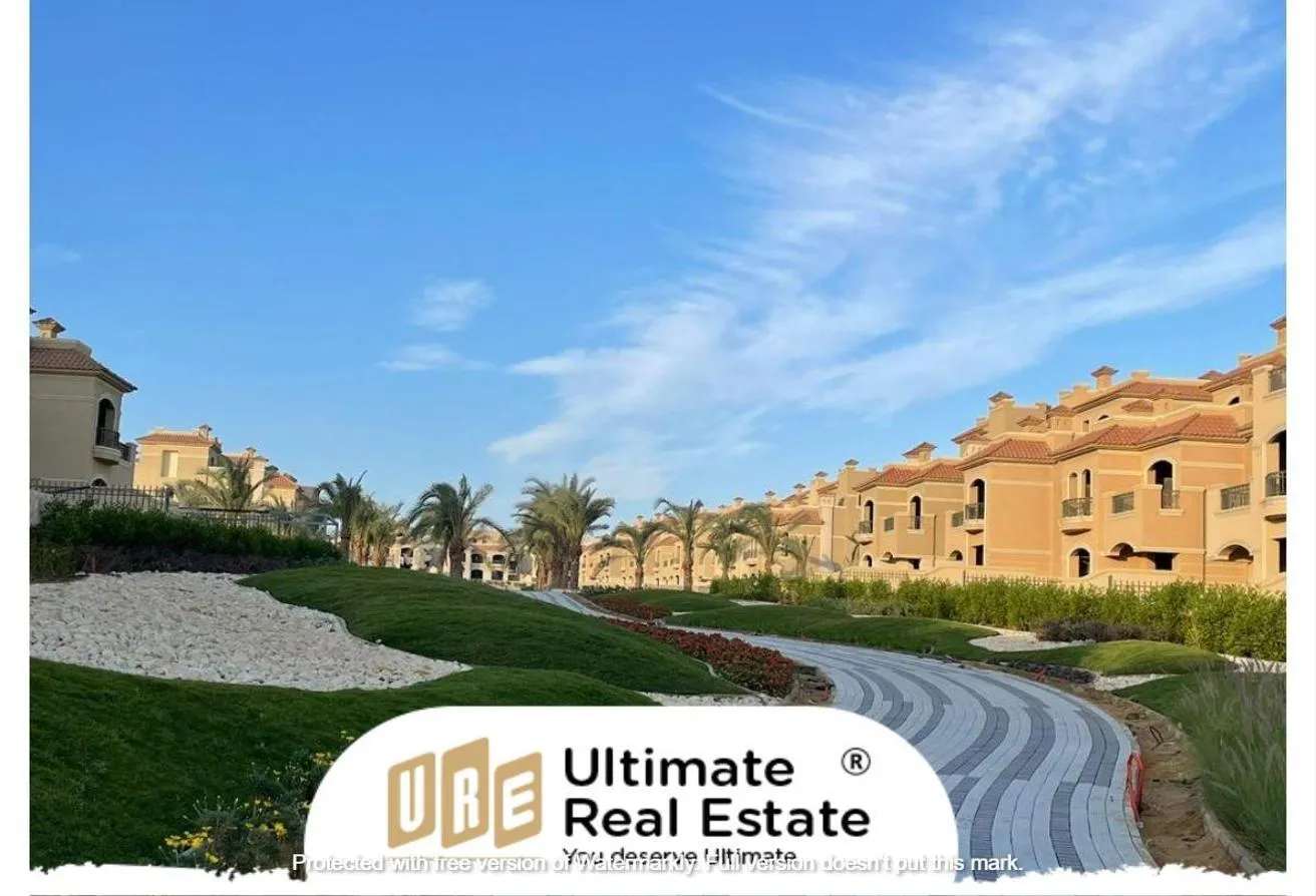 Sale in El Patio Town: Modern Twin House For Sale In La Vista City