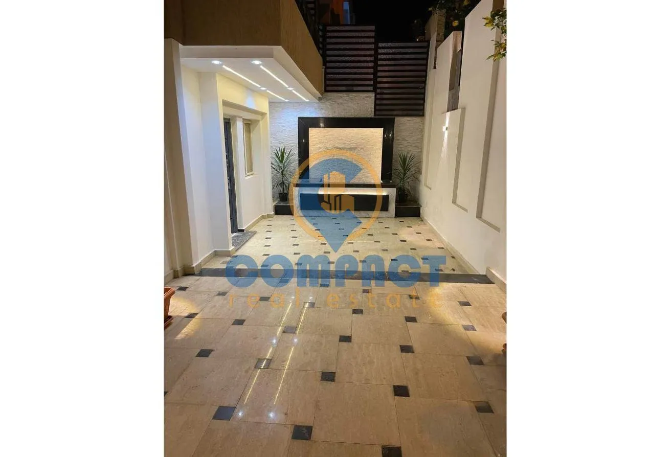 Sale in 16th District: Luxury Ground duplex in Green Residence 1 - Zayed
