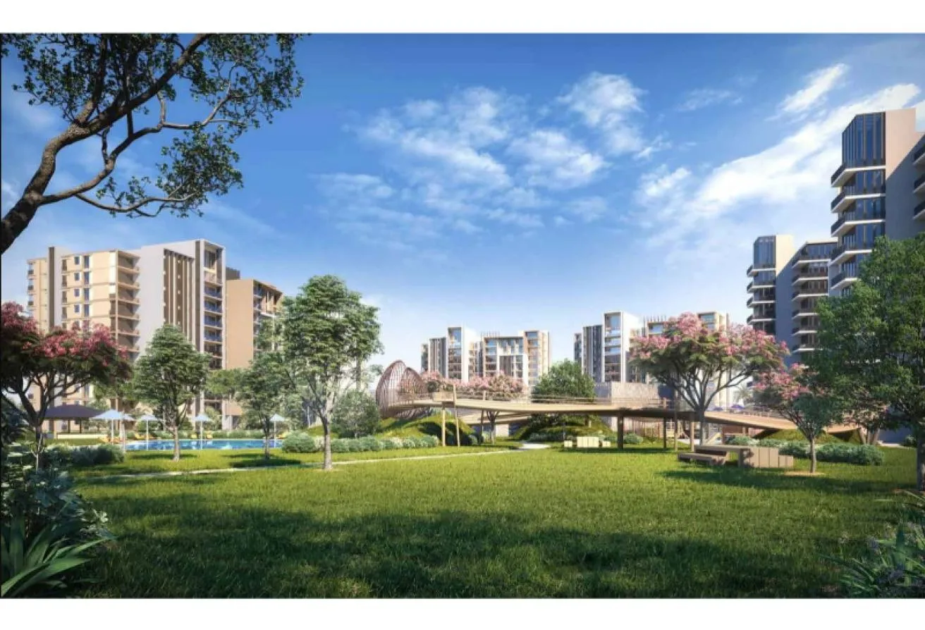 Sale in Solana: Duplex with Garden for sale with installments     