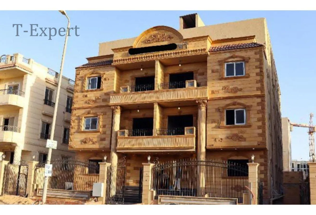 Sale in Tamr Hena: شقه 4 غرف استلام فورى بالتقسيط لوكيشن مميز جدا