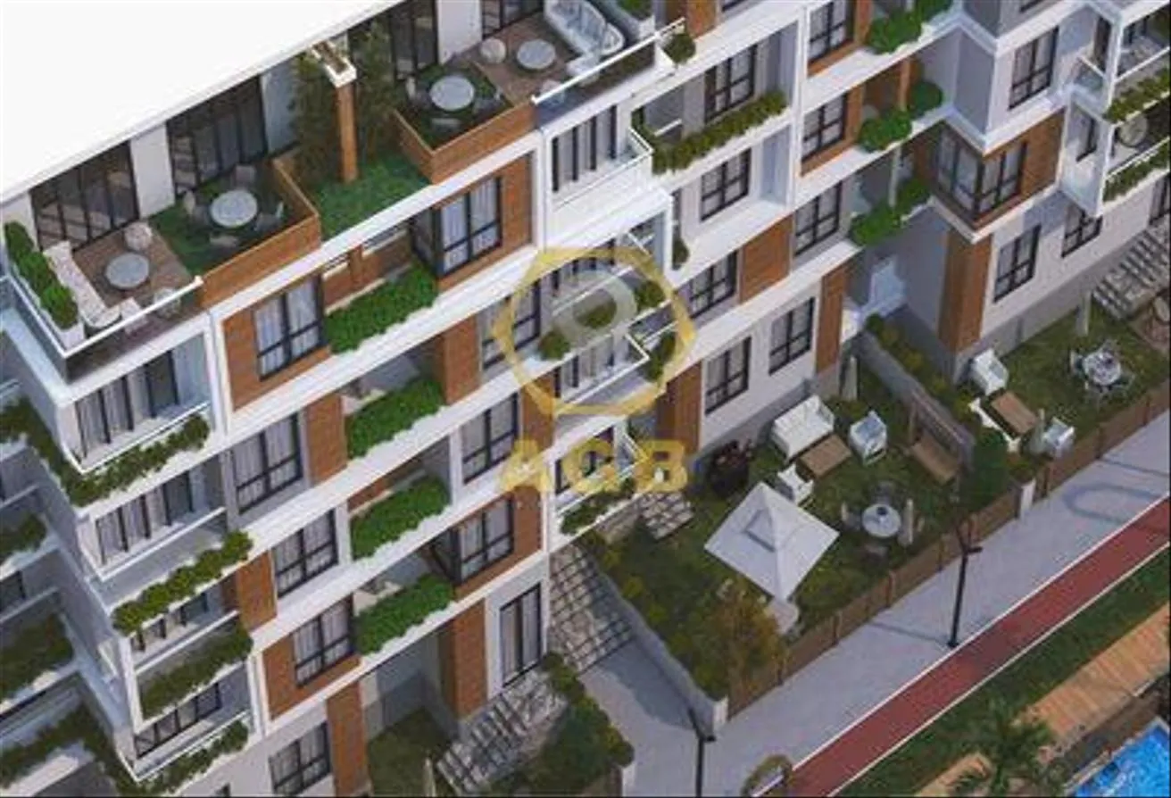 البيع في فيا: استوديو للبيع بكمبوند بالشيخ زايد قربSmart Village 