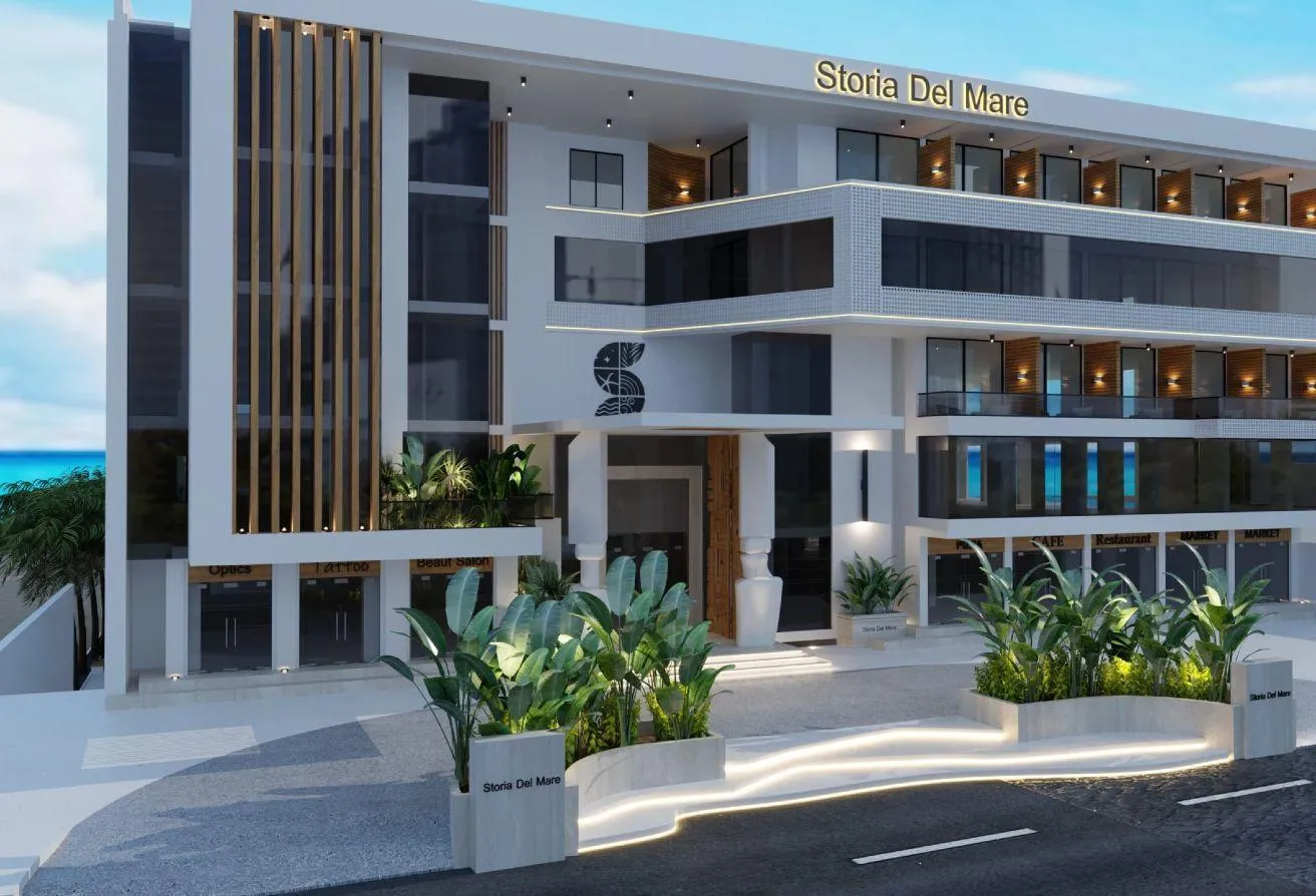 Sale in Hilton Hurghada Resort: Villa1000m seaview 2 million dollars,