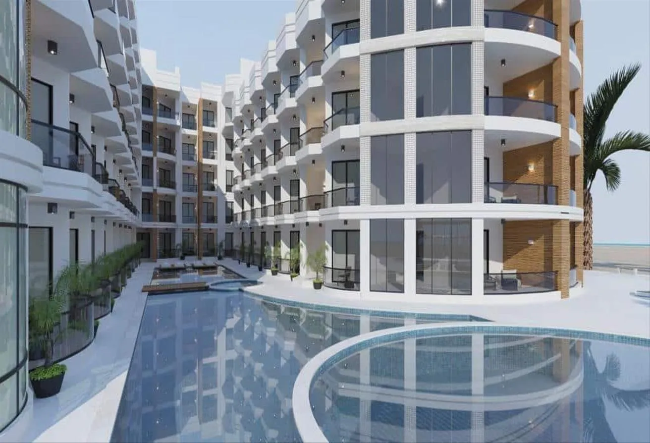 Sale in Storia Del Mare: ستوديو للبيع في ارابيا الغردقه مقدم 10% فقط