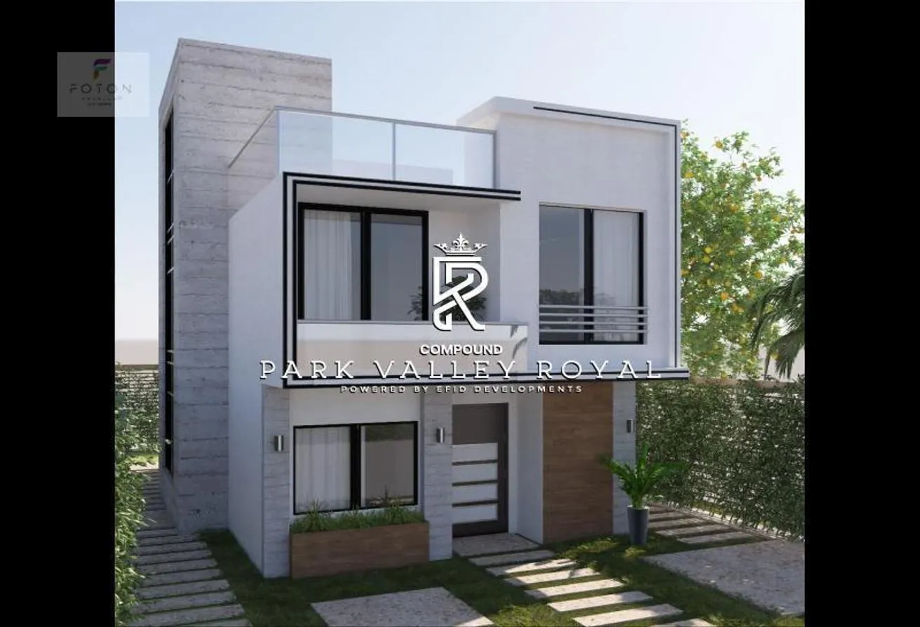 Sale in Evergreen: فيلا منفصلة في بارك فالي رويال 10٪ مقدم - 12 سنين