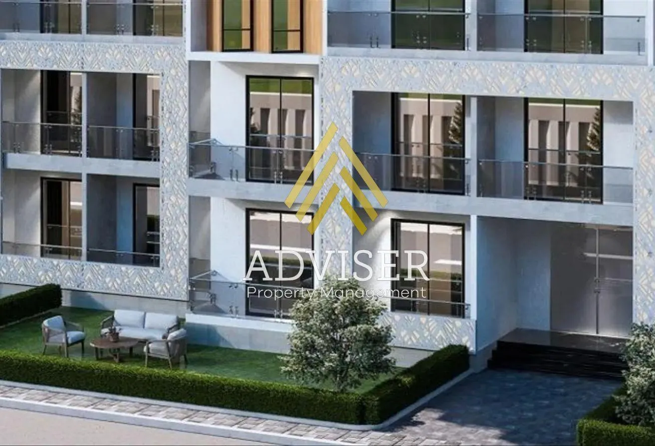 Sale in Silvia Compound: Penthouse for sale in New Cairo