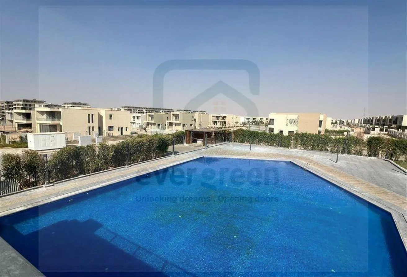Sale in Badya Palm Hills: Resale BADYA PalmHills fully finished 2bd over 10y