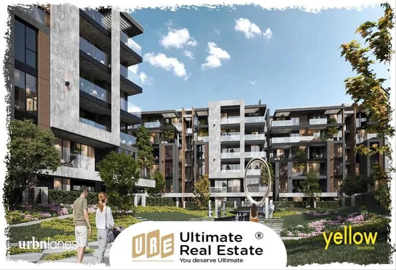 Sale in Yellow Residence: apartment for sale in yellow with prime location