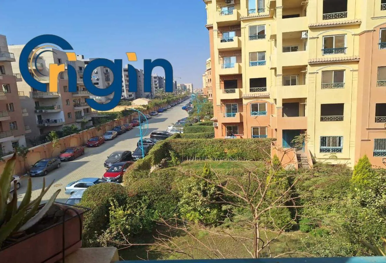 Sale in Rehab October City: Ultra Super Lux apartment  Rehab October City