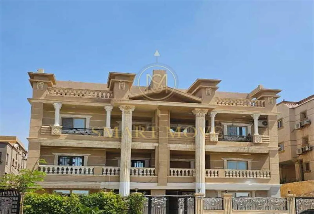 Sale in El Yasmeen 3: 60%DP Semi finished, ready to move Al-Yasmine 3