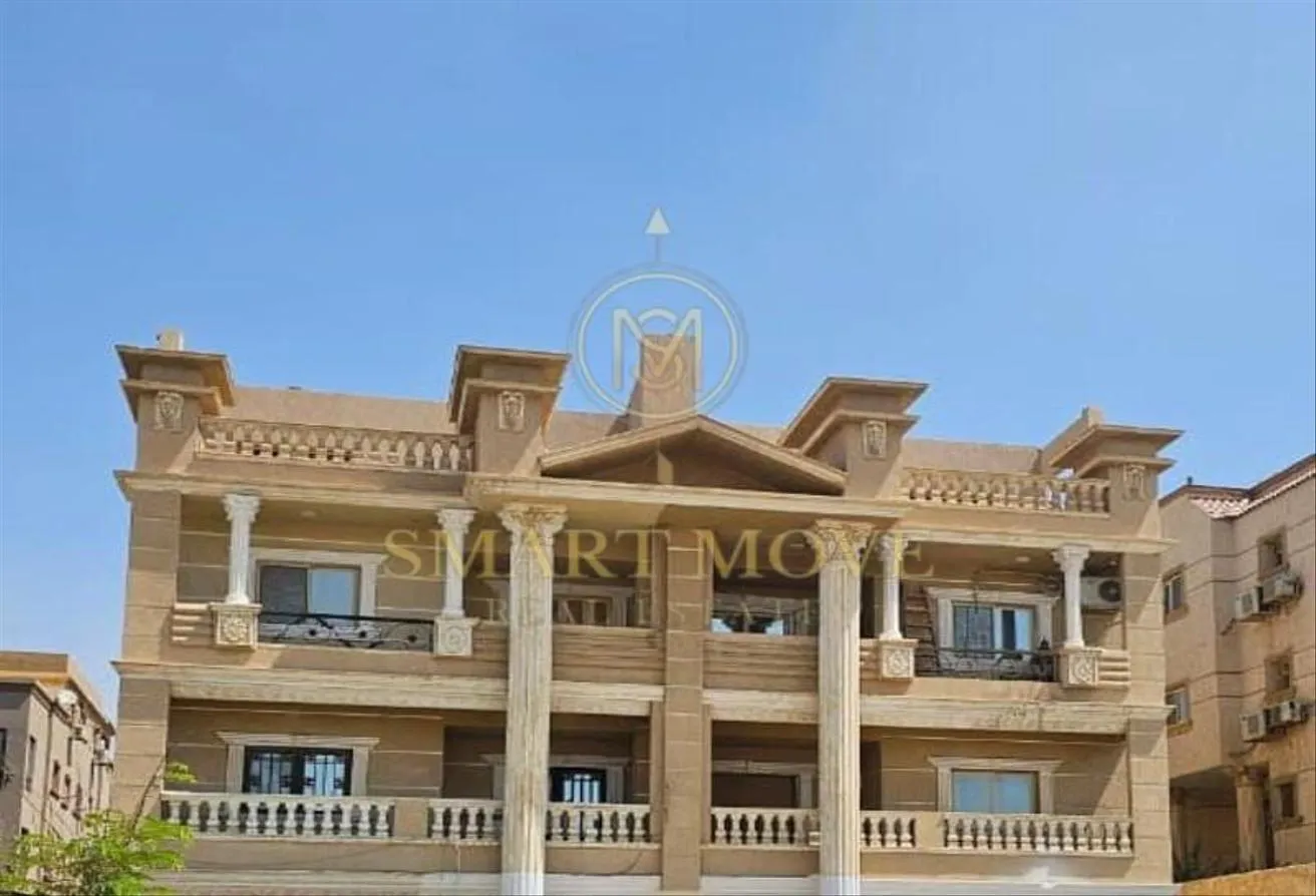 Sale in El Yasmeen 3: Own an apartment in Jasmine Palace 3, Garden View,