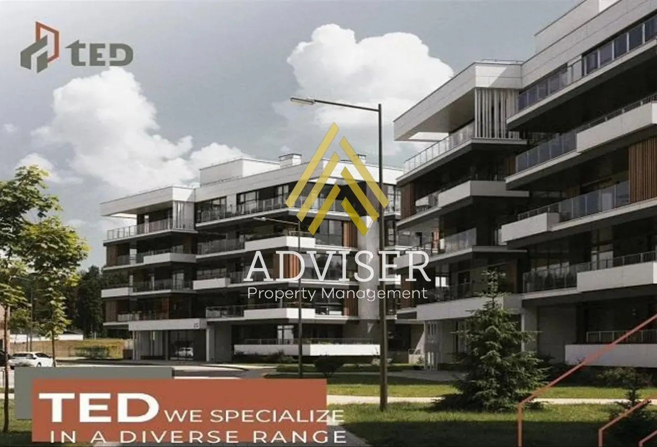Sale in Silvia Compound: View APT On Reality At Lowest Price In New Cairo