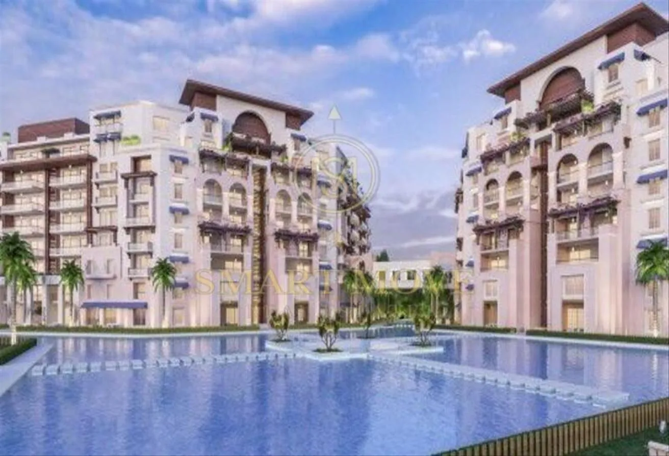 Sale in Jnoub: Apartment +garden 10%DP semi-finished Delivery 2y