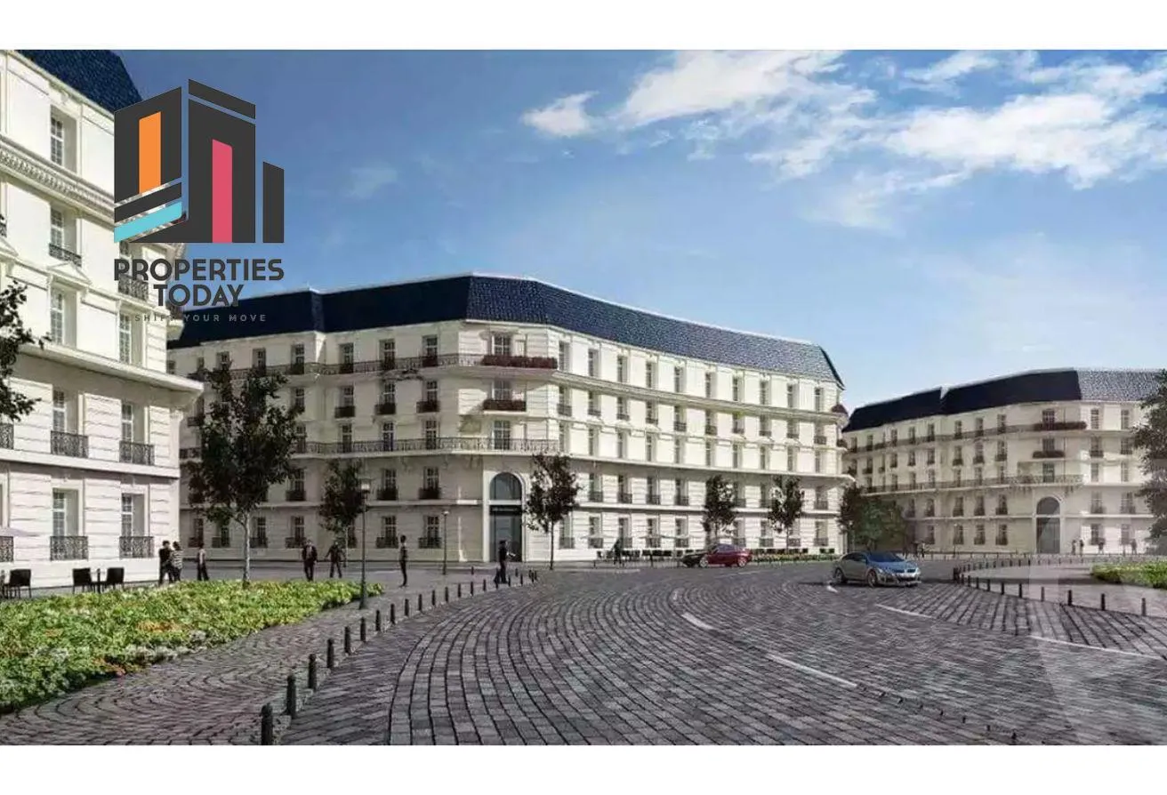 Sale in Latin District: APt ready to move|DP 2,300,000 latin alamein sahel