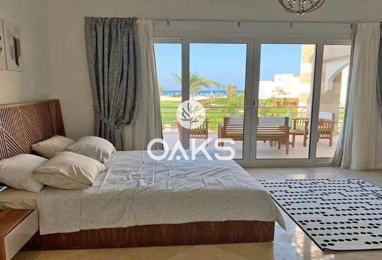 Sale in La vista Ras El Hikma: Fully finished chalet for sale in the north coast